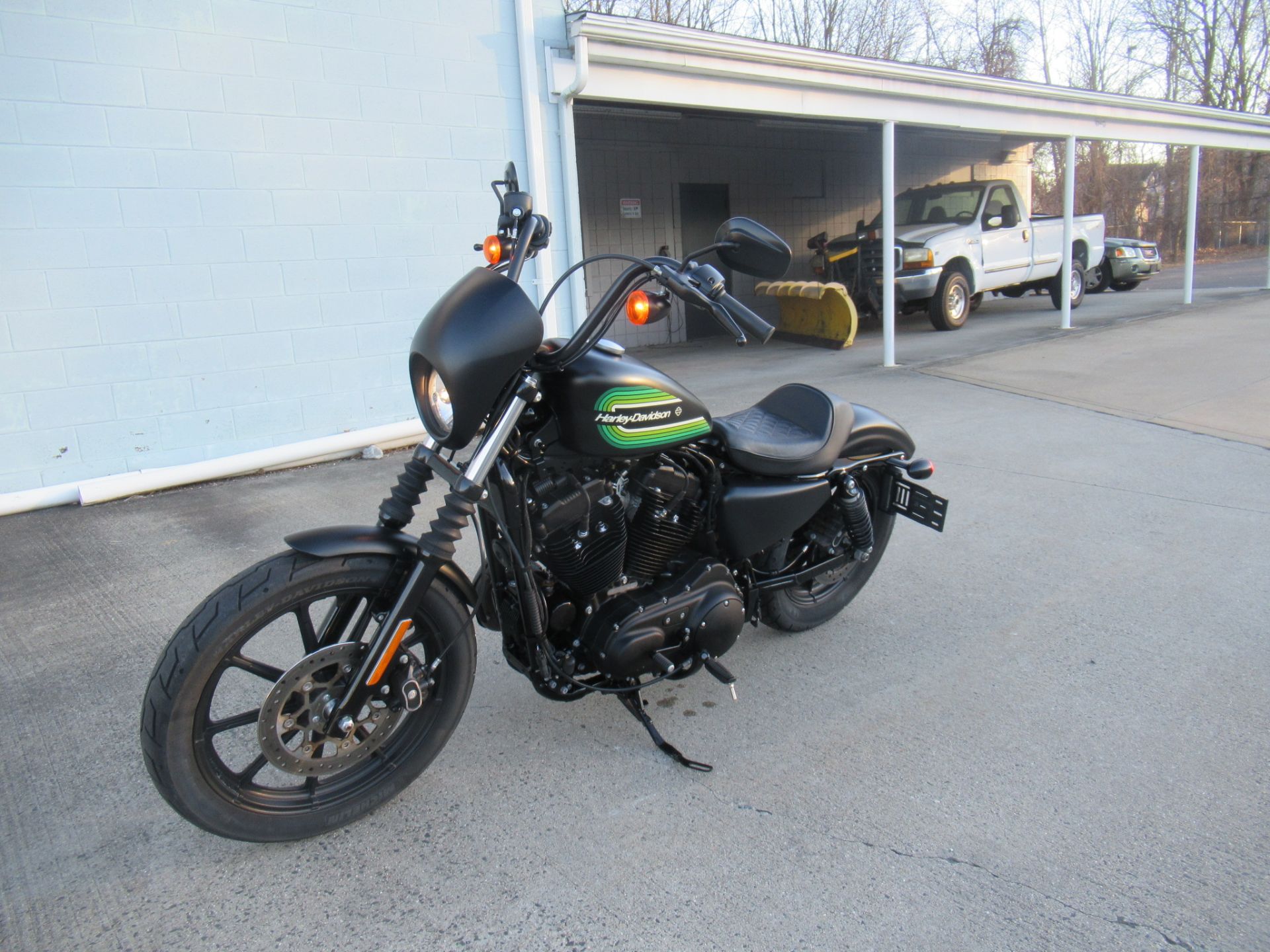 2021 Harley-Davidson Iron 1200™ in Springfield, Massachusetts - Photo 6