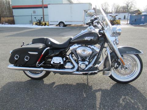 2011 Harley-Davidson Road King® Classic in Springfield, Massachusetts - Photo 1