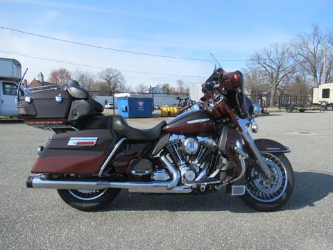 2011 Harley-Davidson Electra Glide® Ultra Limited in Springfield, Massachusetts - Photo 1