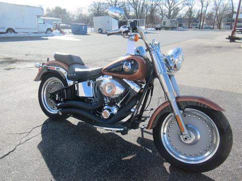 2008 Harley-Davidson Softail® Fat Boy® in Springfield, Massachusetts - Photo 3