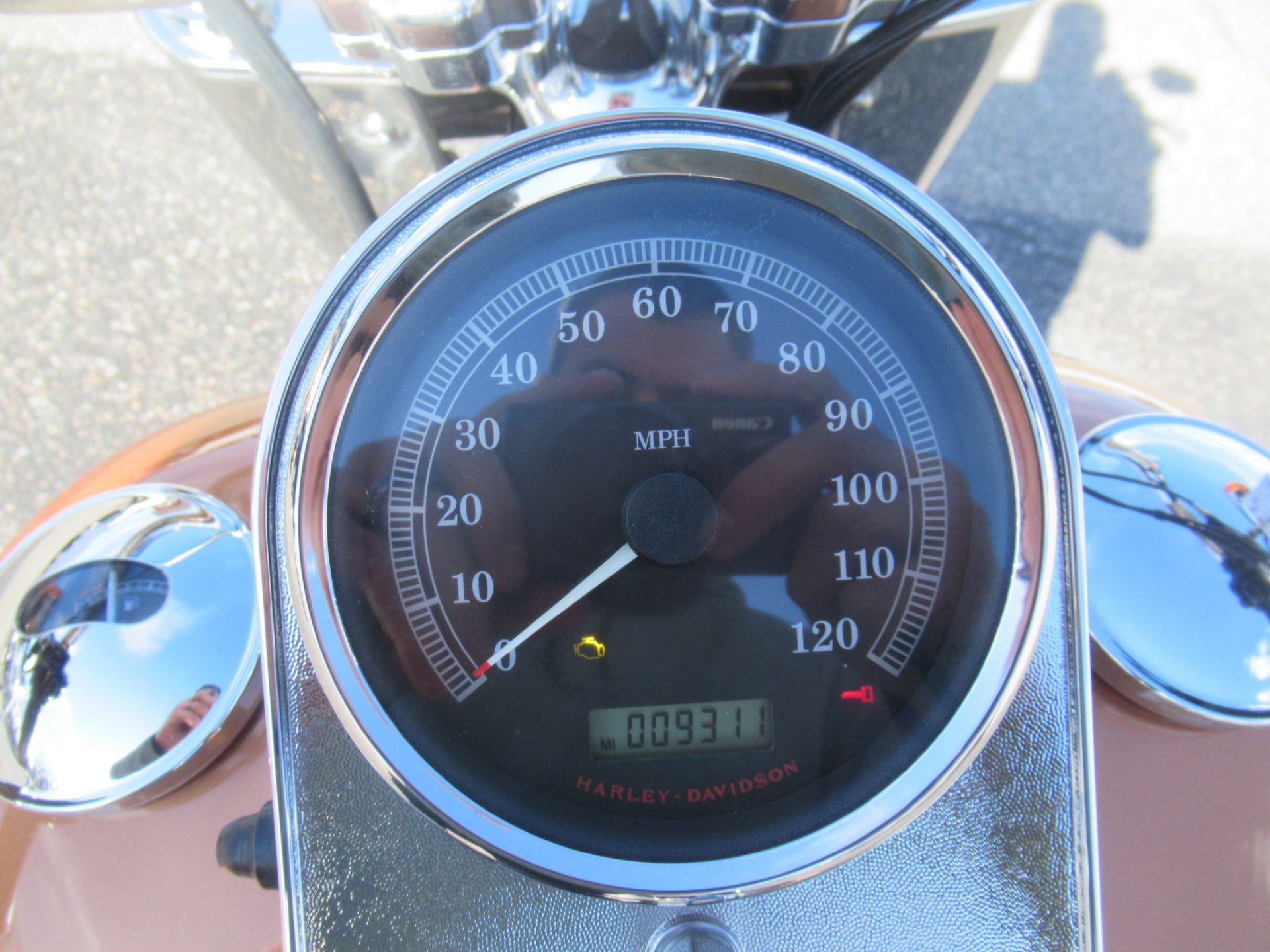 2008 Harley-Davidson Softail® Fat Boy® in Springfield, Massachusetts - Photo 4