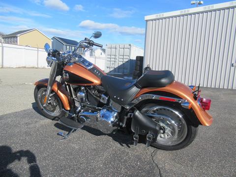 2008 Harley-Davidson Softail® Fat Boy® in Springfield, Massachusetts - Photo 6
