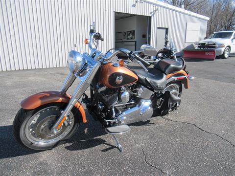 2008 Harley-Davidson Softail® Fat Boy® in Springfield, Massachusetts - Photo 7