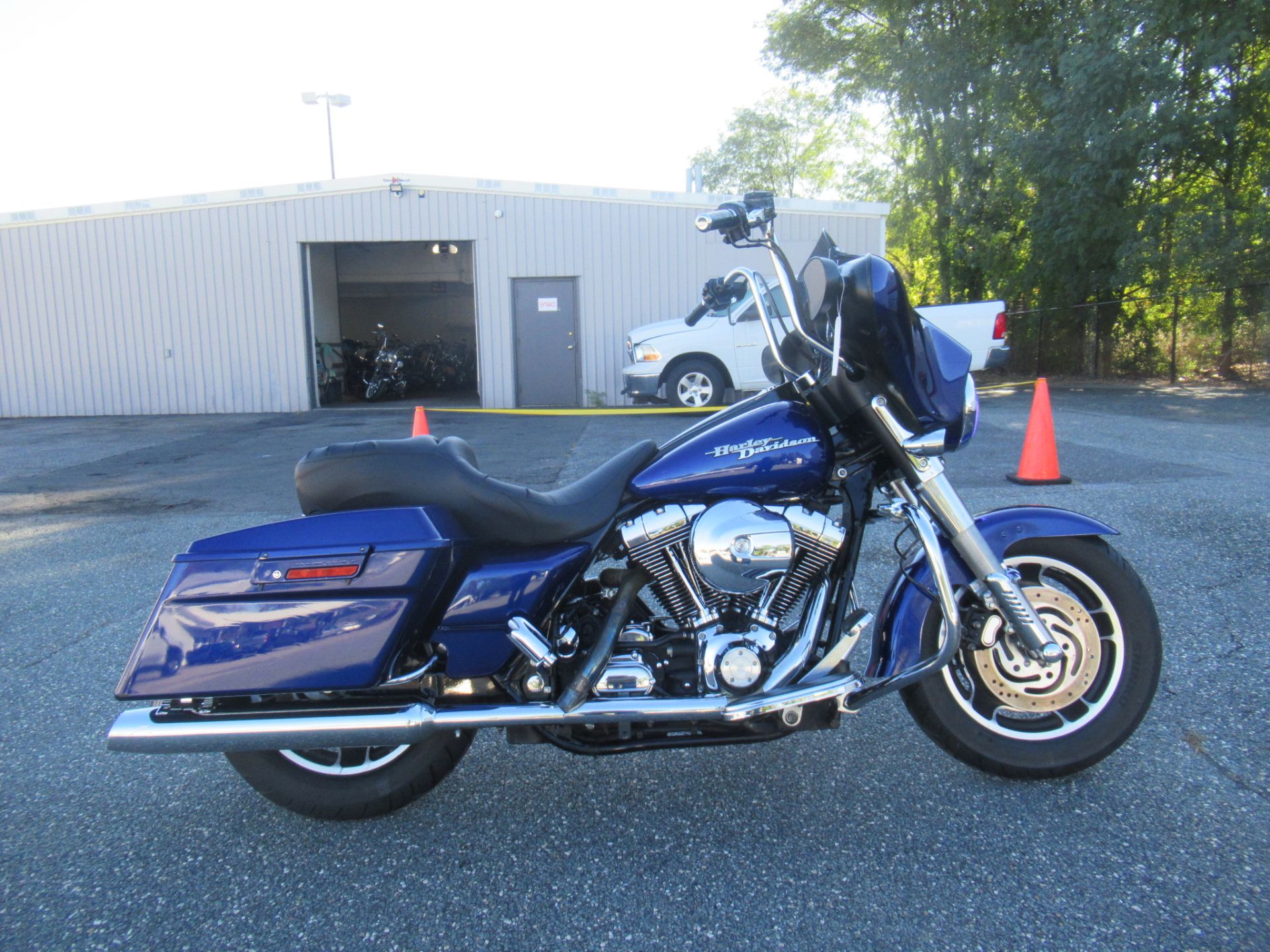 2006 Harley-Davidson Street Glide™ in Springfield, Massachusetts - Photo 1