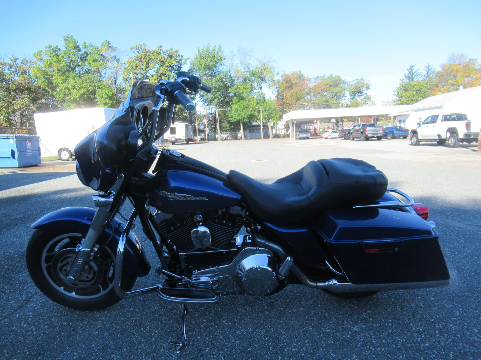 2006 Harley-Davidson Street Glide™ in Springfield, Massachusetts - Photo 5