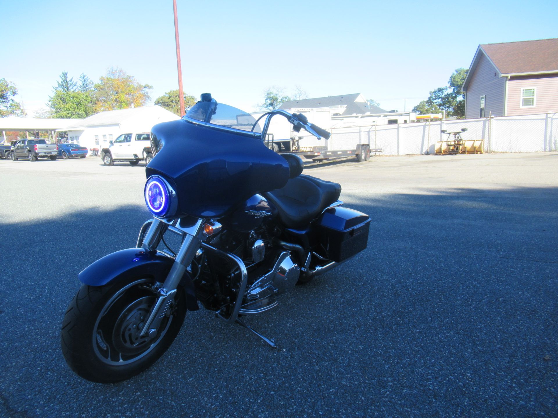 2006 Harley-Davidson Street Glide™ in Springfield, Massachusetts - Photo 6