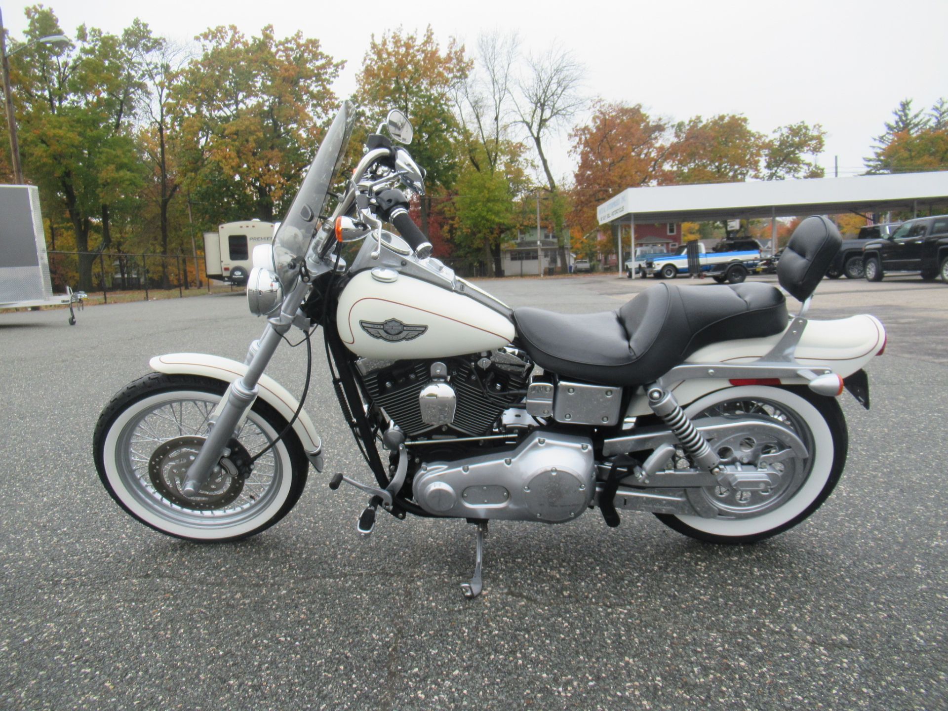 2003 Harley-Davidson FXDWG Dyna Wide Glide® in Springfield, Massachusetts - Photo 4