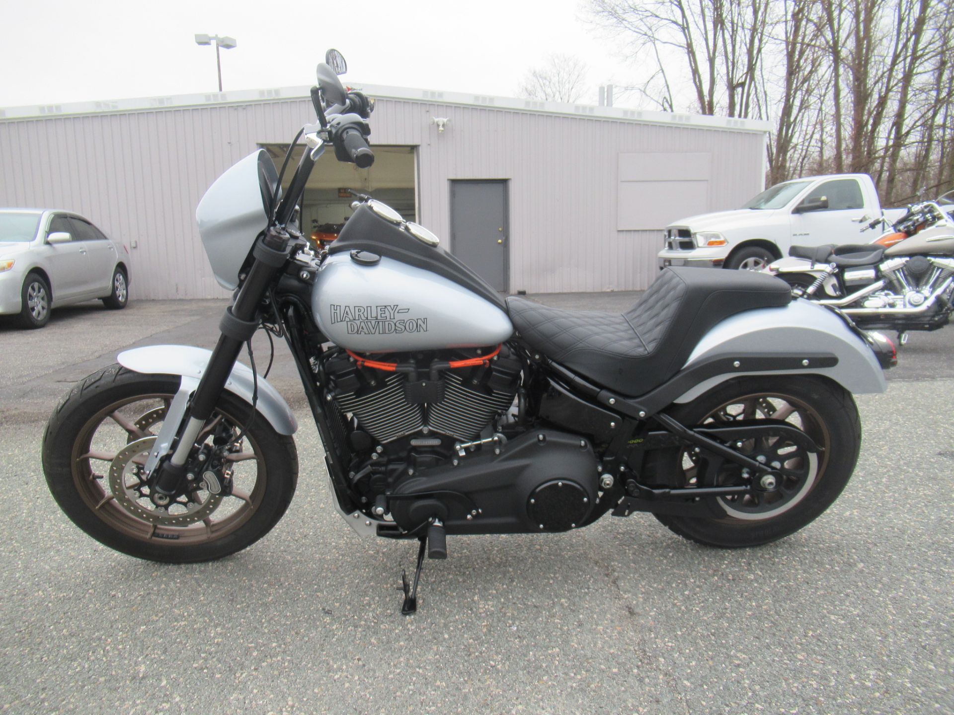 2020 Harley-Davidson Low Rider®S in Springfield, Massachusetts - Photo 5