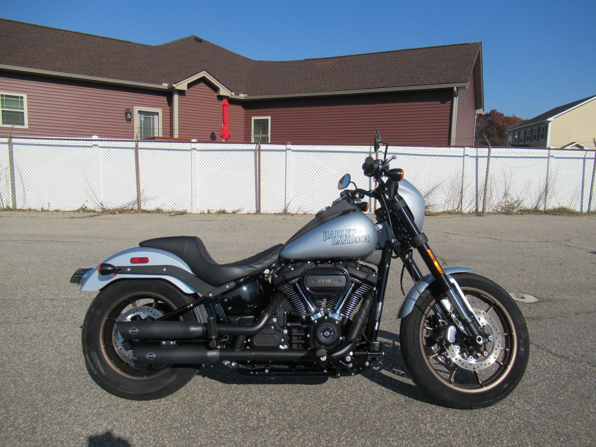 2020 Harley-Davidson Low Rider®S in Springfield, Massachusetts - Photo 1