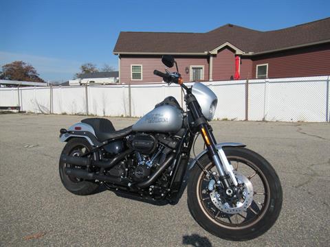 2020 Harley-Davidson Low Rider®S in Springfield, Massachusetts - Photo 2