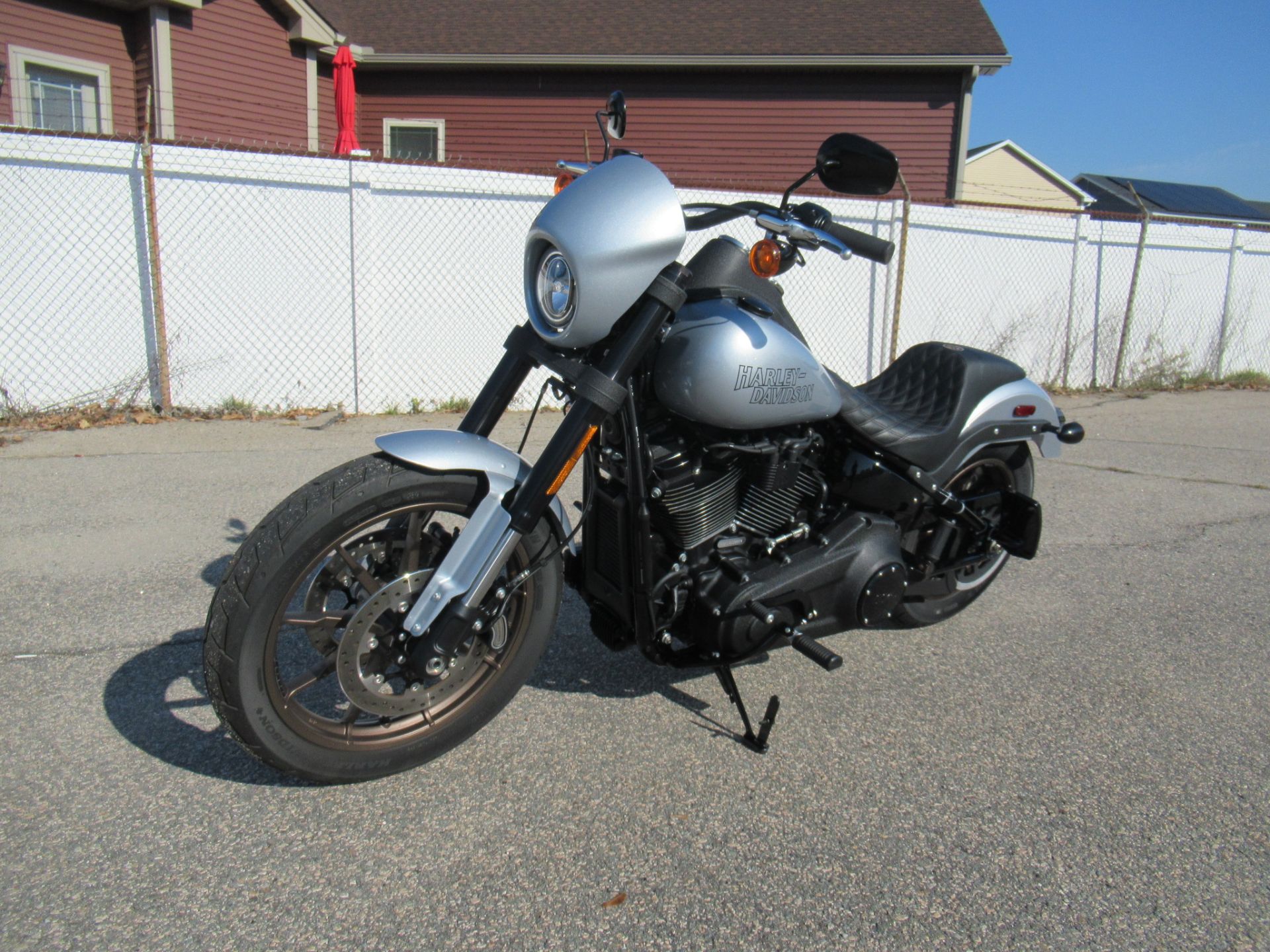 2020 Harley-Davidson Low Rider®S in Springfield, Massachusetts - Photo 5