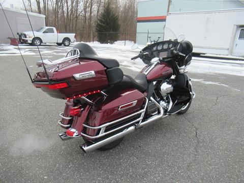 2015 Harley-Davidson Ultra Limited in Springfield, Massachusetts - Photo 3