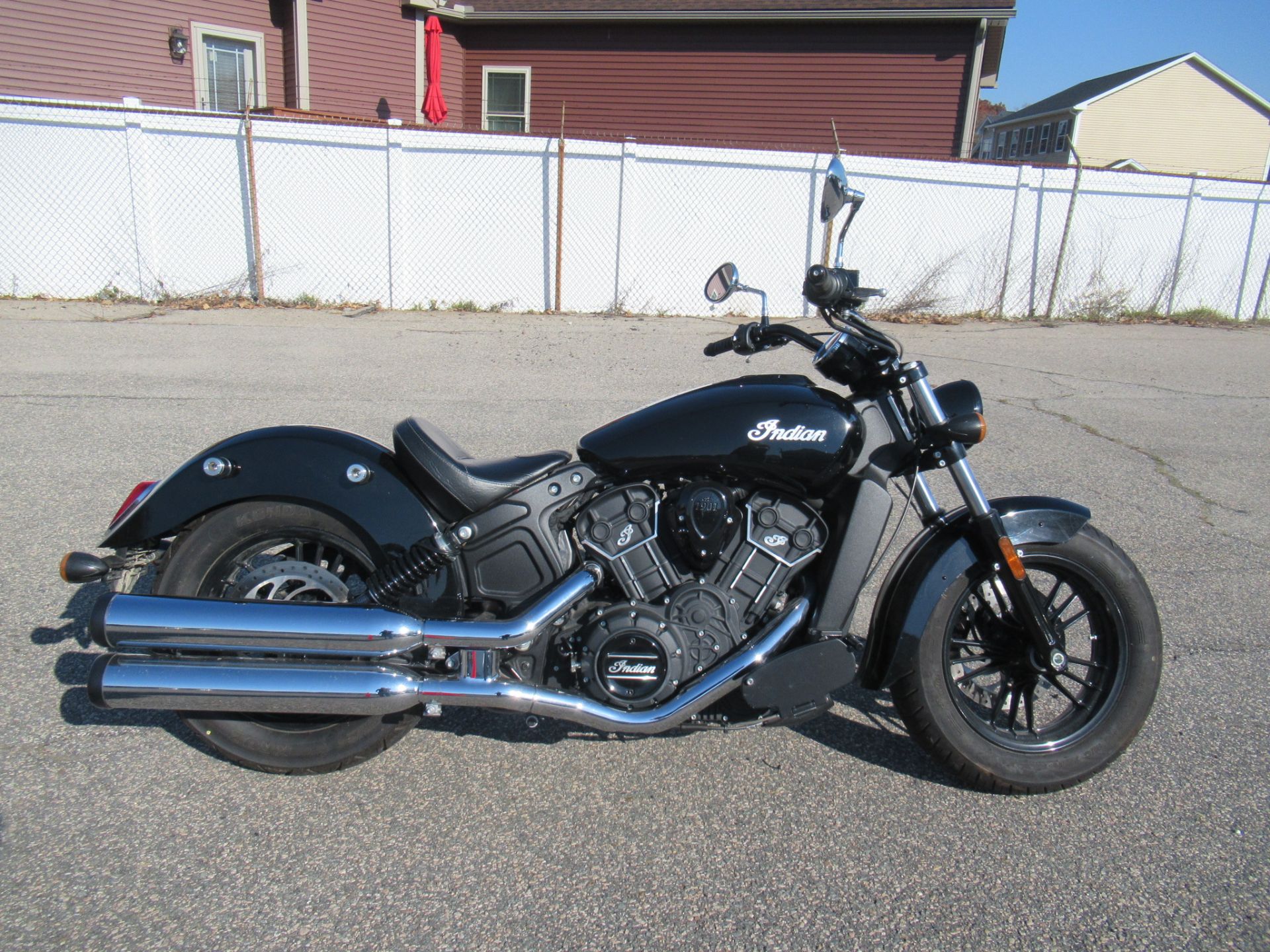 2016 Indian Scout™ in Springfield, Massachusetts - Photo 1
