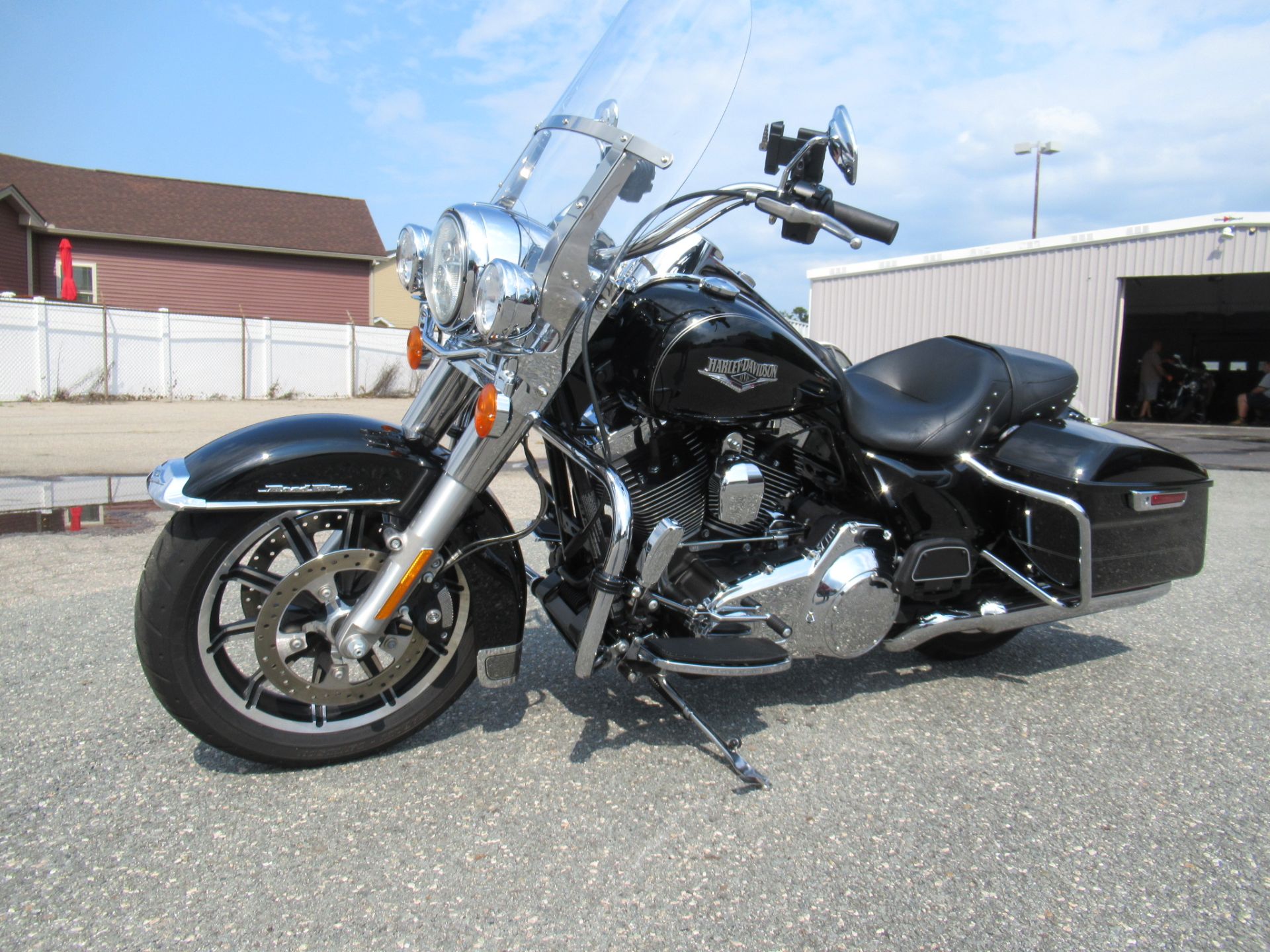 2016 Harley-Davidson Road King® in Springfield, Massachusetts - Photo 5