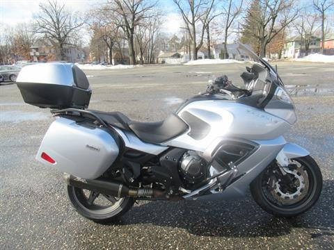 2014 Triumph Trophy SE ABS in Springfield, Massachusetts - Photo 1