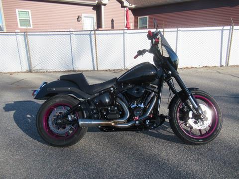 2021 Harley-Davidson Low Rider®S in Springfield, Massachusetts - Photo 1