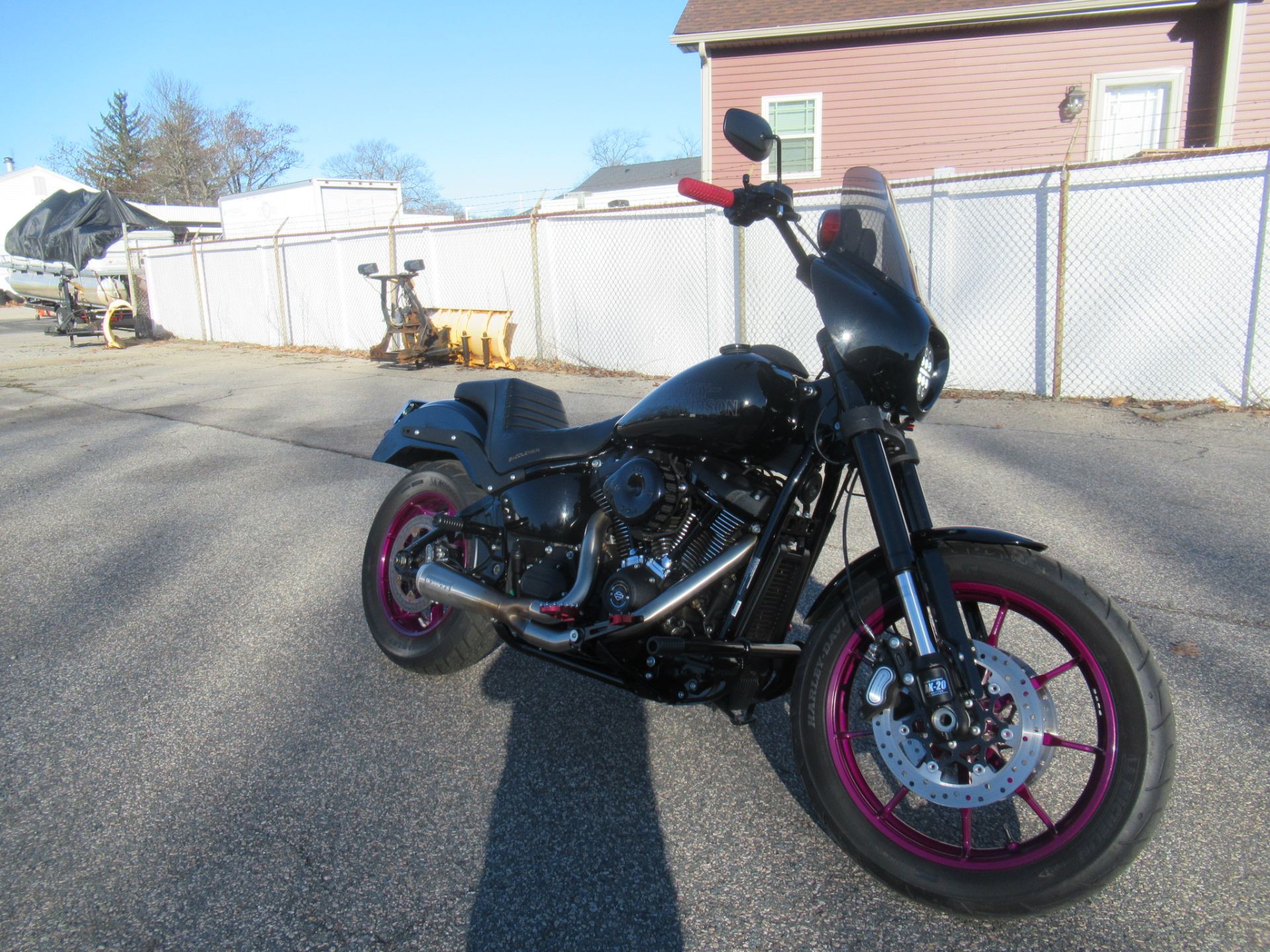 2021 Harley-Davidson Low Rider®S in Springfield, Massachusetts - Photo 2