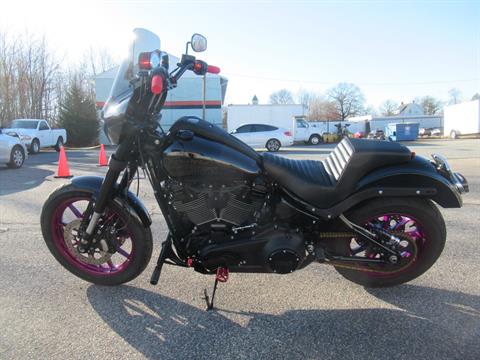 2021 Harley-Davidson Low Rider®S in Springfield, Massachusetts - Photo 7