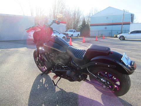 2021 Harley-Davidson Low Rider®S in Springfield, Massachusetts - Photo 9