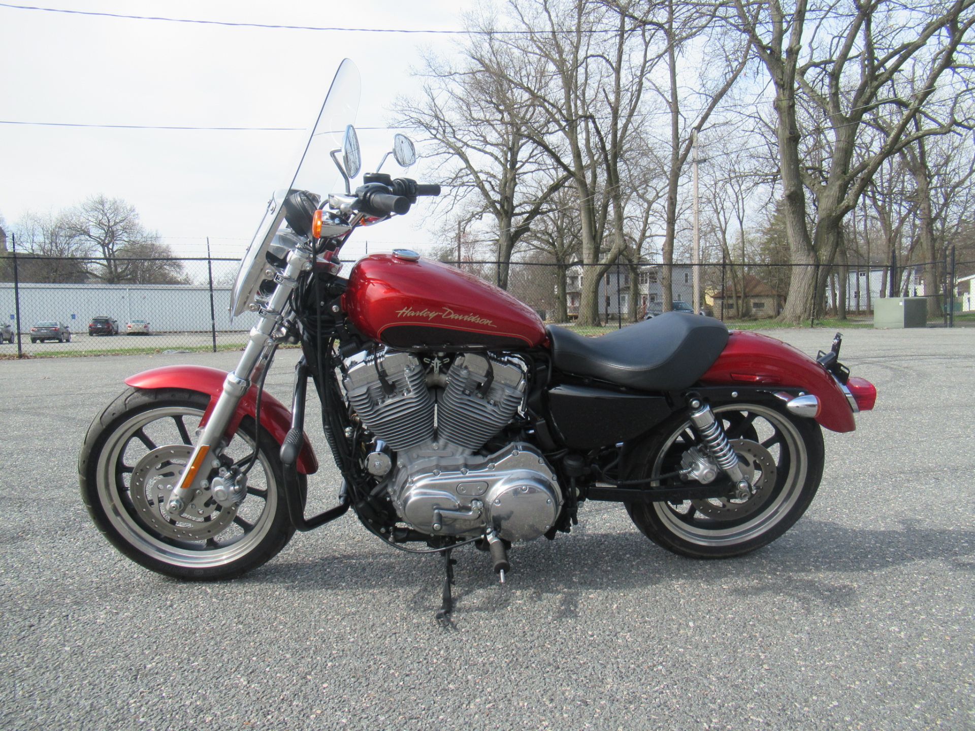 2013 Harley-Davidson Sportster® 883 SuperLow® in Springfield, Massachusetts - Photo 5