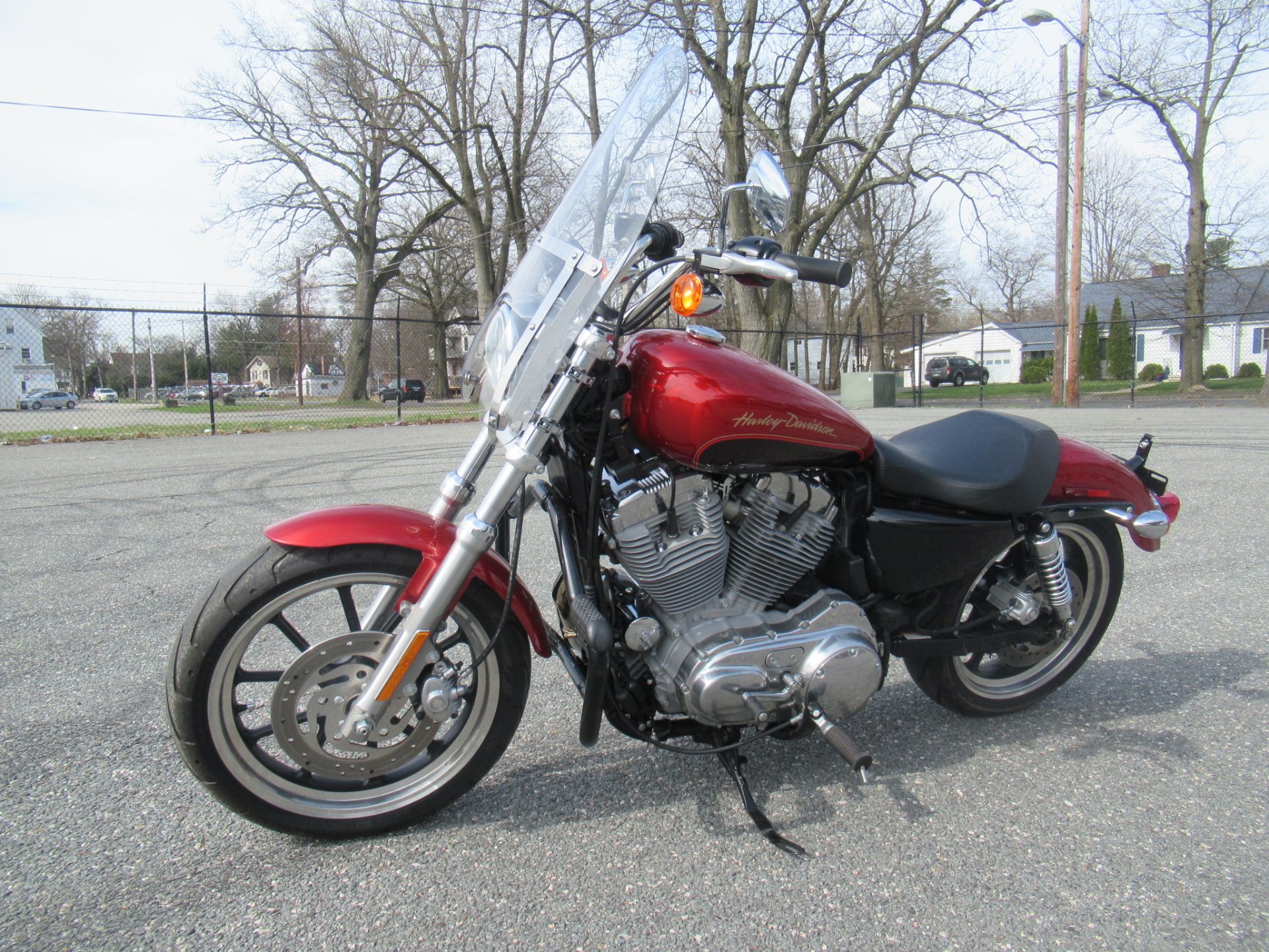 2013 Harley-Davidson Sportster® 883 SuperLow® in Springfield, Massachusetts - Photo 6