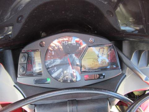 2012 Honda CBR®600RR in Springfield, Massachusetts - Photo 7