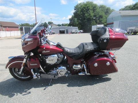 2017 Indian Motorcycle Roadmaster® in Springfield, Massachusetts - Photo 4