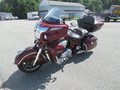 2017 Indian Motorcycle Roadmaster® in Springfield, Massachusetts - Photo 8