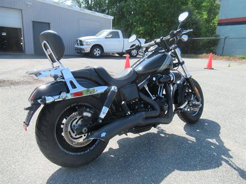 2014 Harley-Davidson Dyna® Fat Bob® in Springfield, Massachusetts - Photo 2