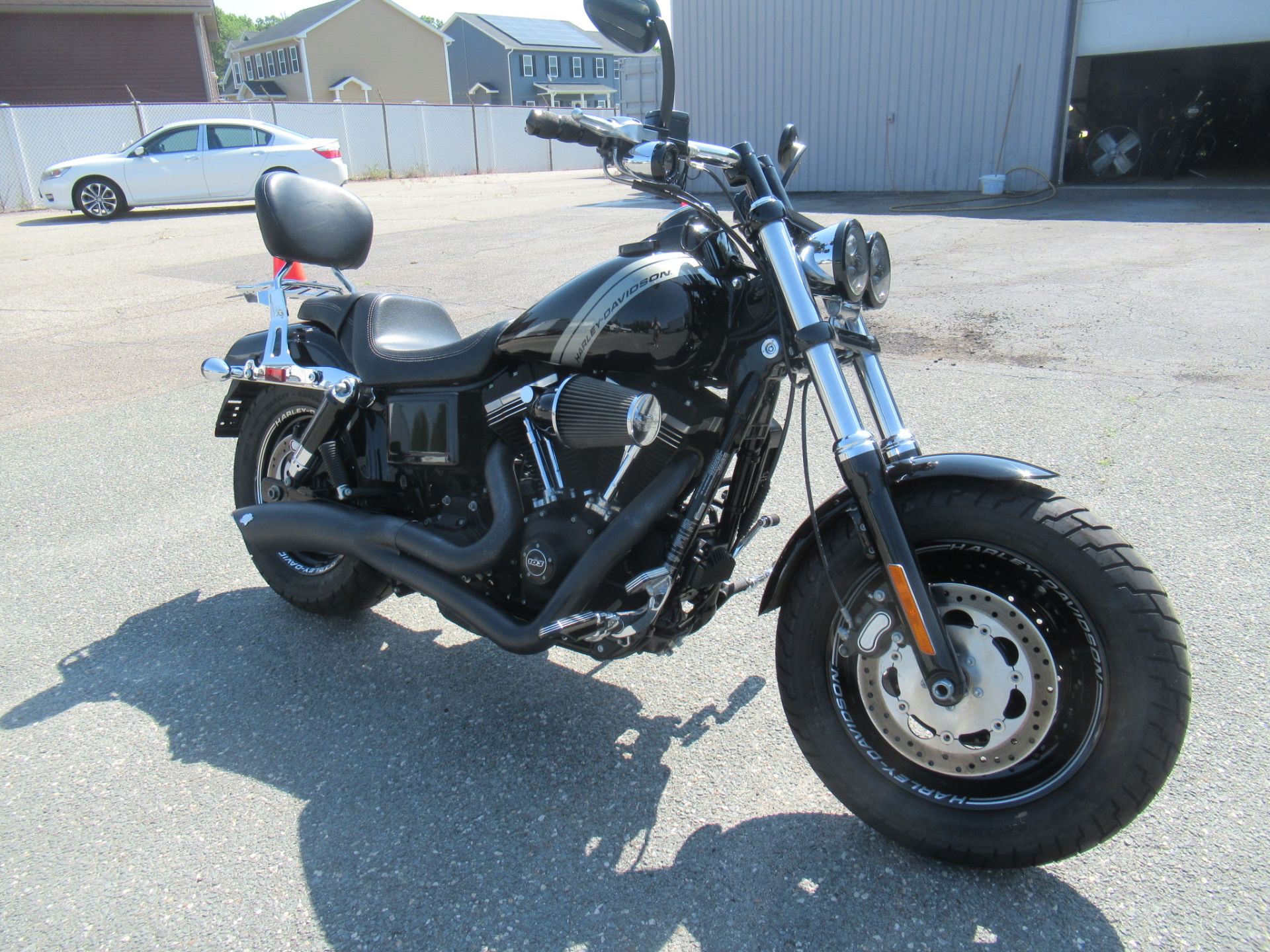 2014 Harley-Davidson Dyna® Fat Bob® in Springfield, Massachusetts - Photo 3