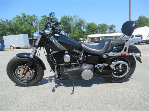 2014 Harley-Davidson Dyna® Fat Bob® in Springfield, Massachusetts - Photo 5