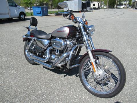 2007 Harley-Davidson XL 1200C Sportster® in Springfield, Massachusetts - Photo 2