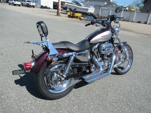 2007 Harley-Davidson XL 1200C Sportster® in Springfield, Massachusetts - Photo 3