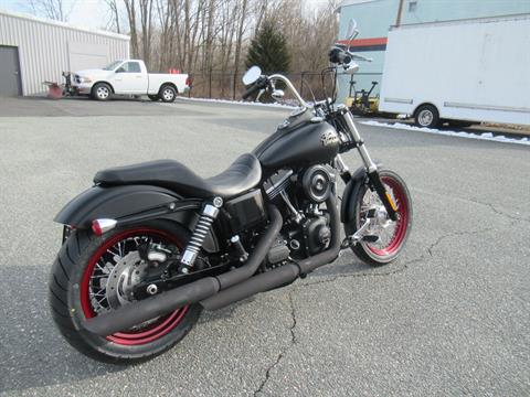 2013 Harley-Davidson Dyna® Street Bob® in Springfield, Massachusetts - Photo 2