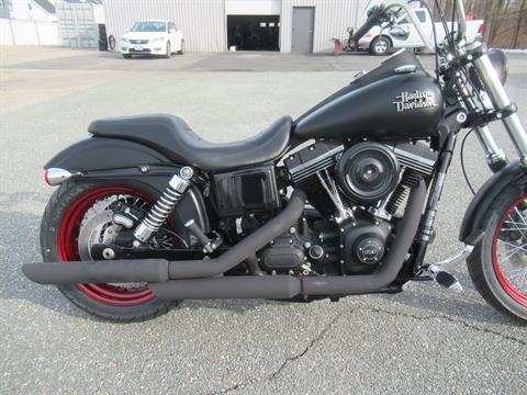 2013 Harley-Davidson Dyna® Street Bob® in Springfield, Massachusetts - Photo 8