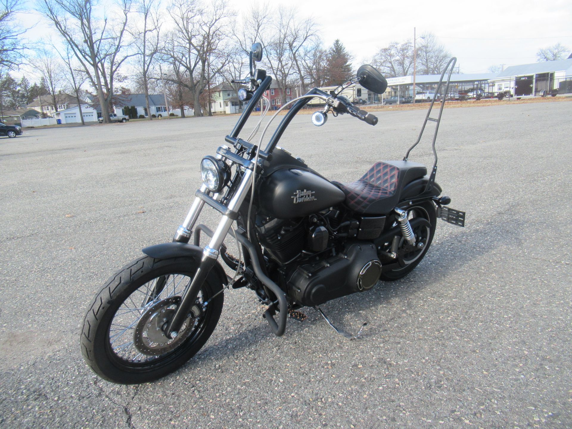 2013 Harley-Davidson Dyna® Street Bob® in Springfield, Massachusetts - Photo 6