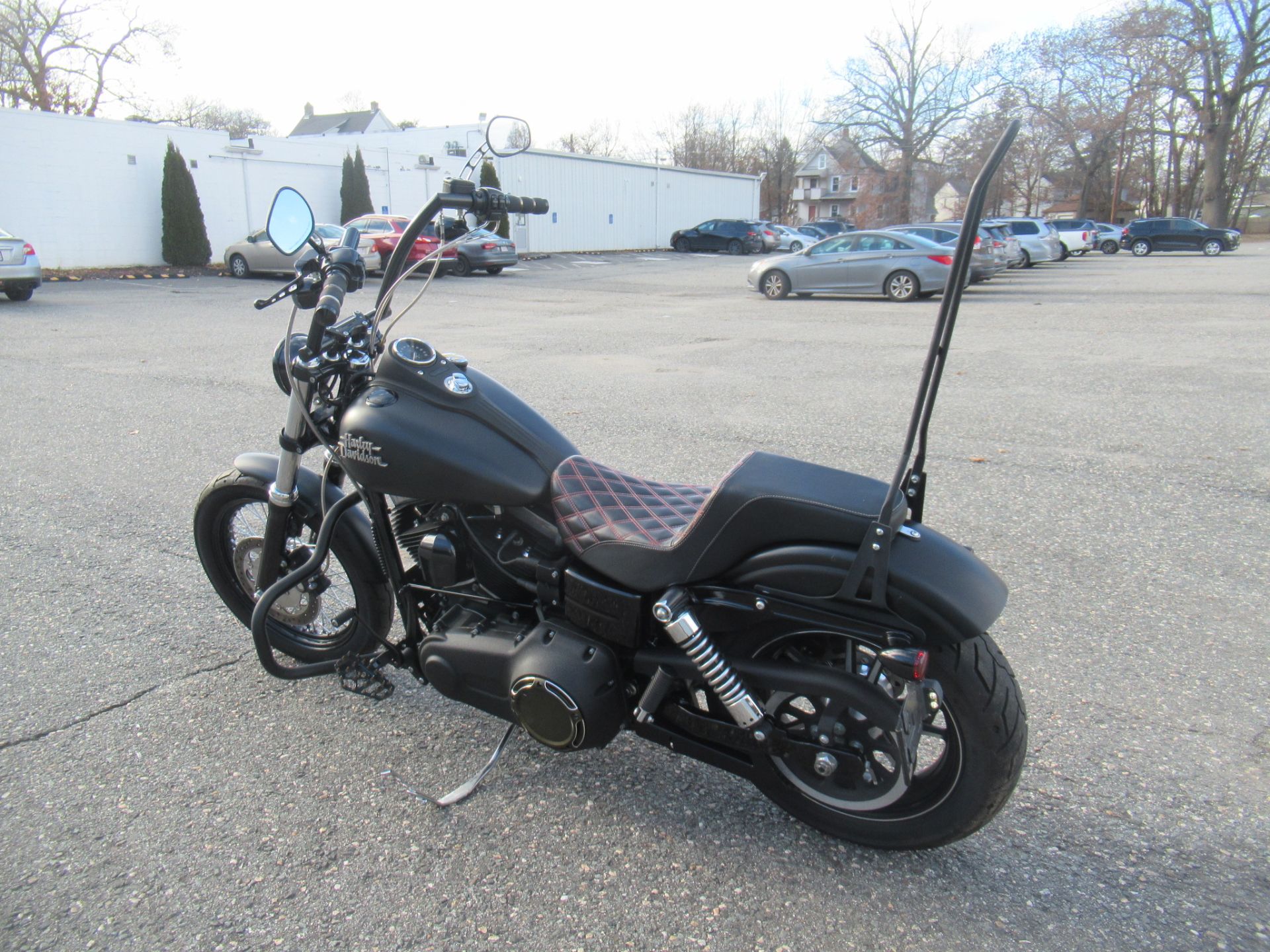 2013 Harley-Davidson Dyna® Street Bob® in Springfield, Massachusetts - Photo 7