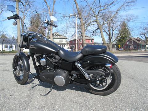 2013 Harley-Davidson Dyna® Street Bob® in Springfield, Massachusetts - Photo 5