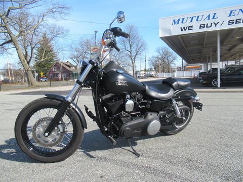 2013 Harley-Davidson Dyna® Street Bob® in Springfield, Massachusetts - Photo 6