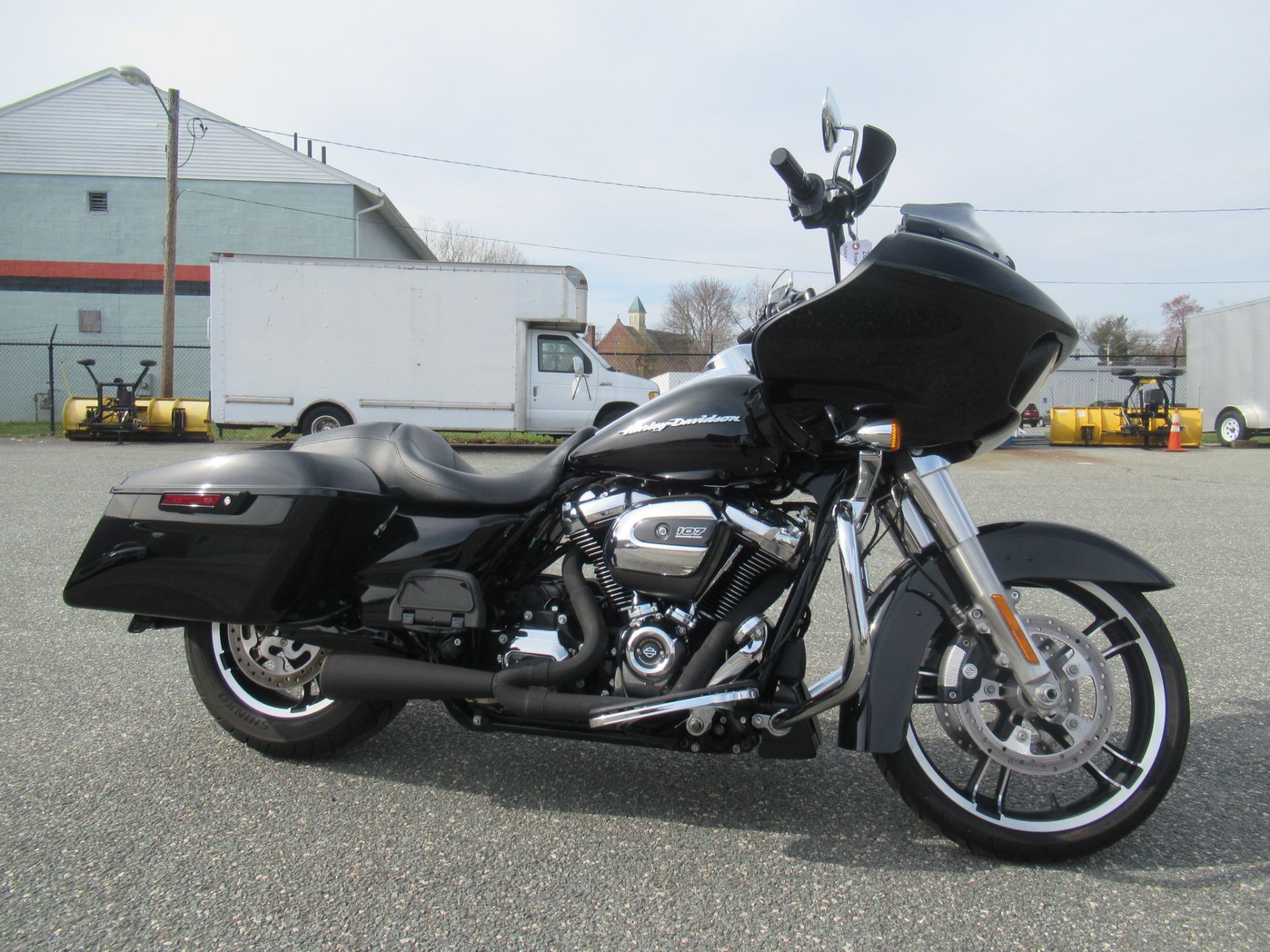 2019 Harley-Davidson Road Glide® in Springfield, Massachusetts - Photo 3
