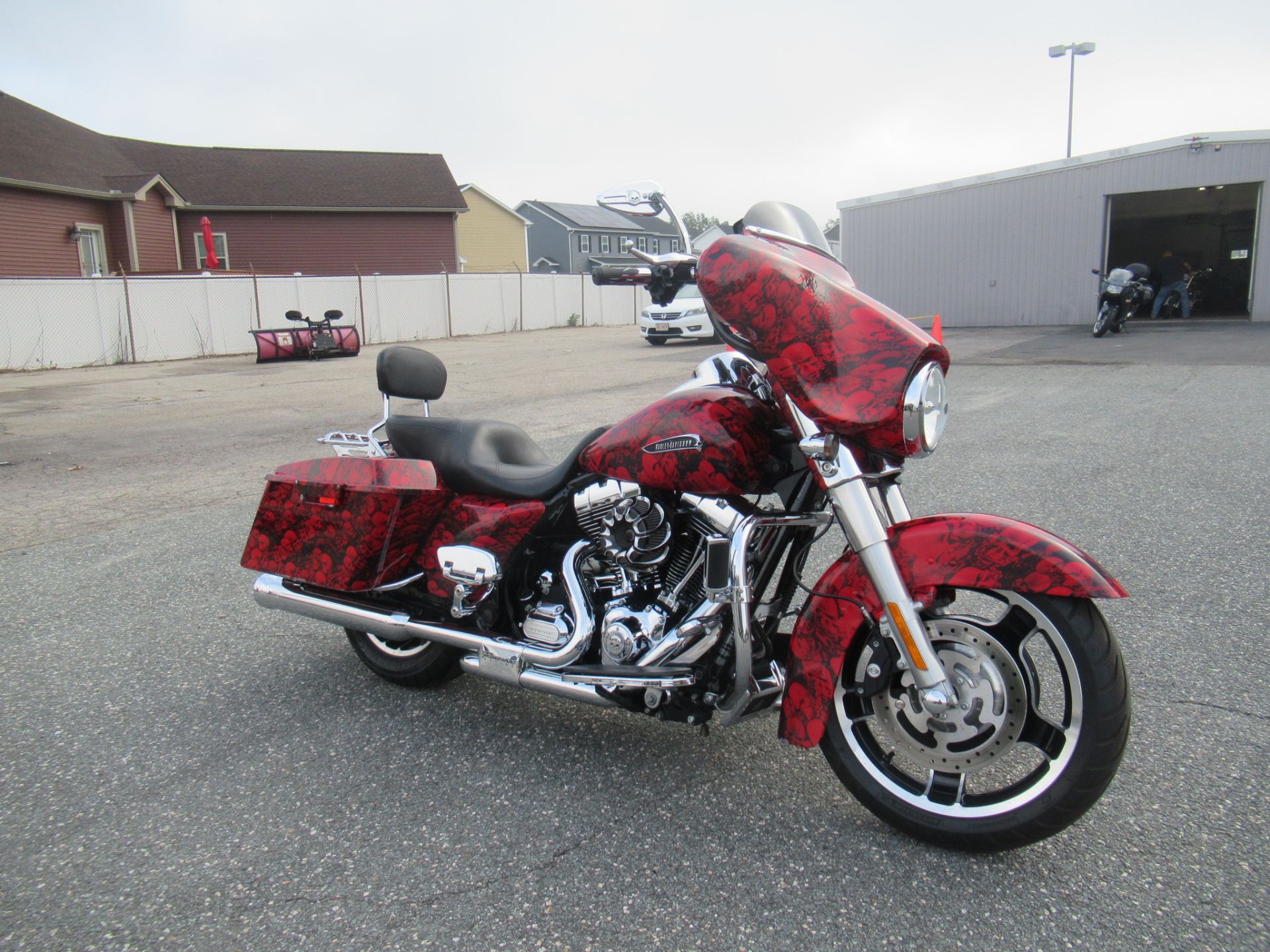 2013 Harley-Davidson Street Glide® in Springfield, Massachusetts - Photo 2