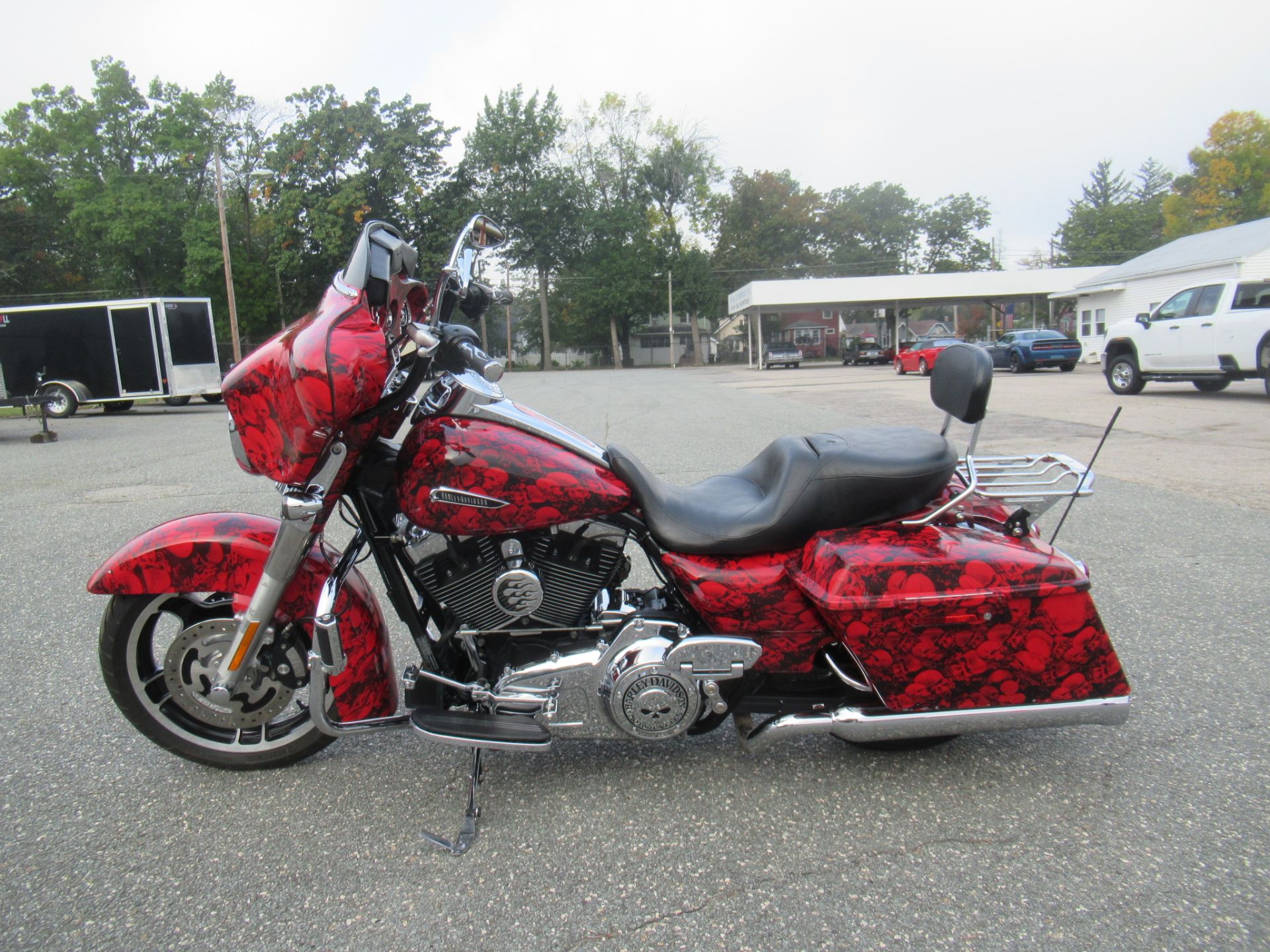 2013 Harley-Davidson Street Glide® in Springfield, Massachusetts - Photo 6