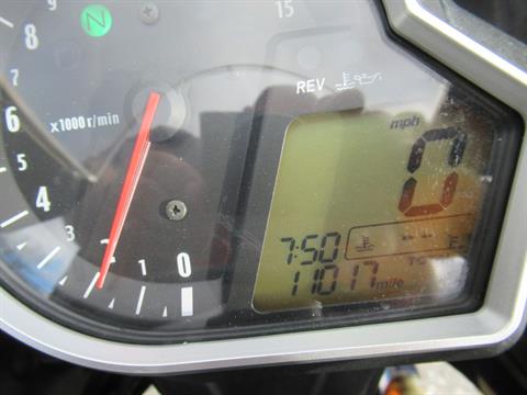 2009 Honda CBR®1000RR in Springfield, Massachusetts - Photo 4
