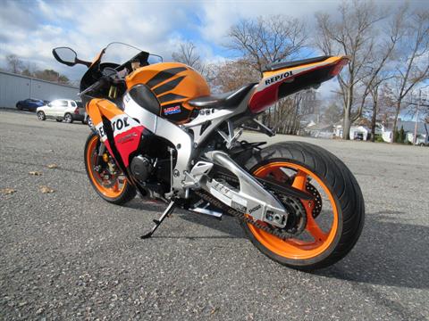 2009 Honda CBR®1000RR in Springfield, Massachusetts - Photo 7