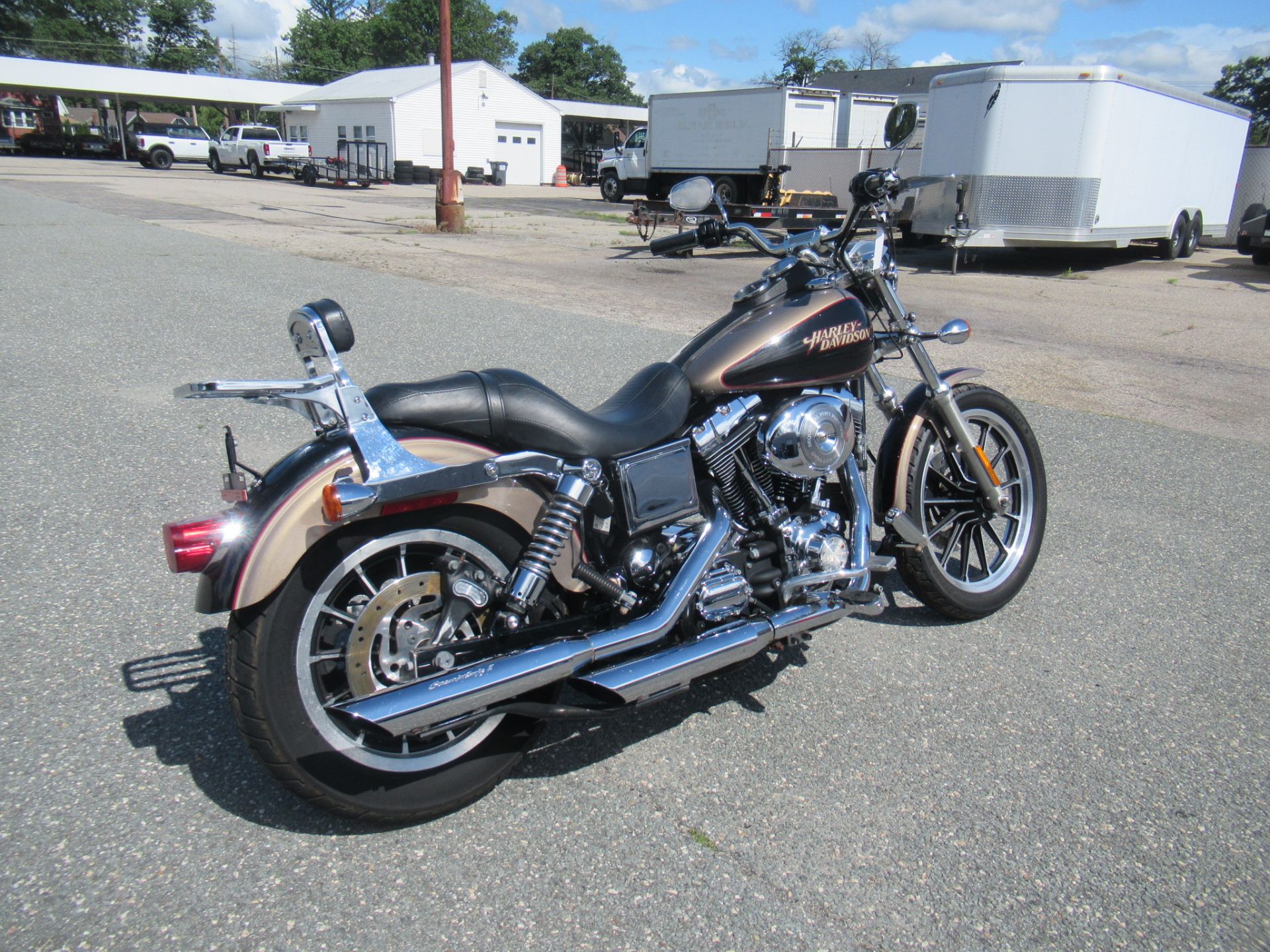 2004 Harley-Davidson FXDL/FXDLI Dyna Low Rider® in Springfield, Massachusetts - Photo 3