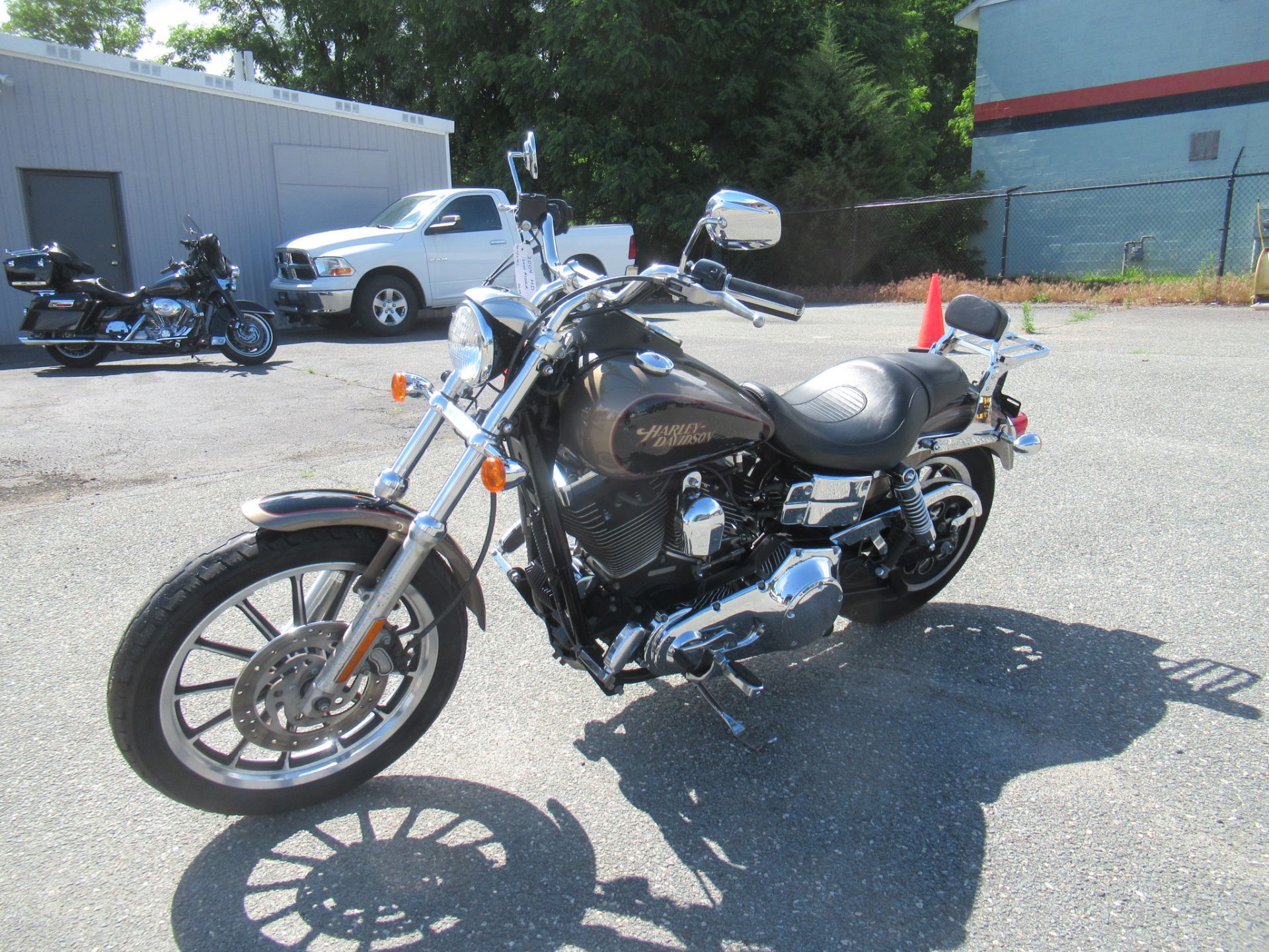 2004 Harley-Davidson FXDL/FXDLI Dyna Low Rider® in Springfield, Massachusetts - Photo 5
