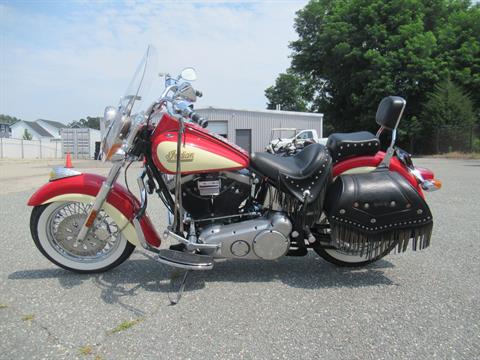 2002 Indian Motorcycle Spirit Deluxe in Springfield, Massachusetts - Photo 4