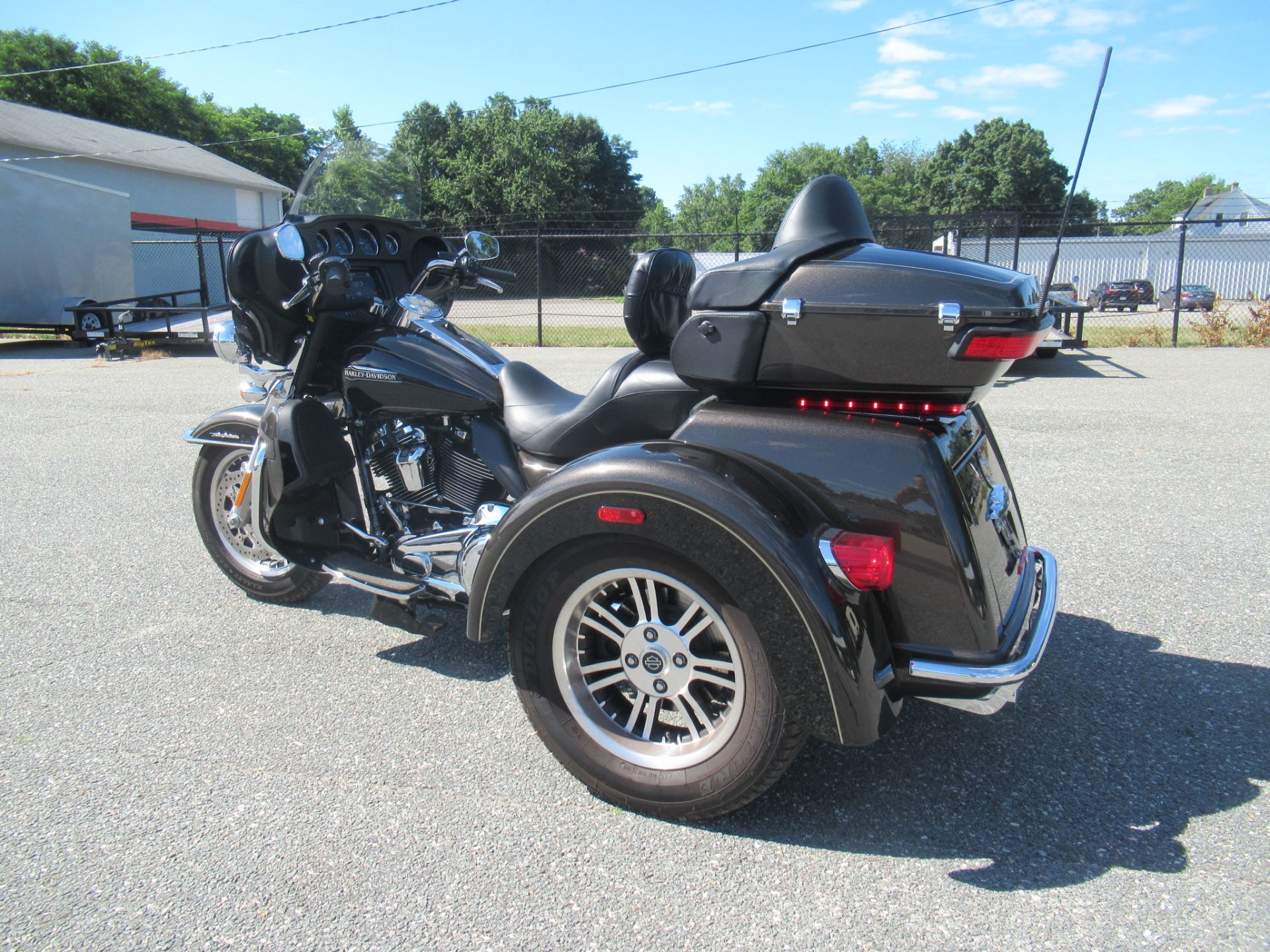 2020 Harley-Davidson Tri Glide® Ultra in Springfield, Massachusetts - Photo 5