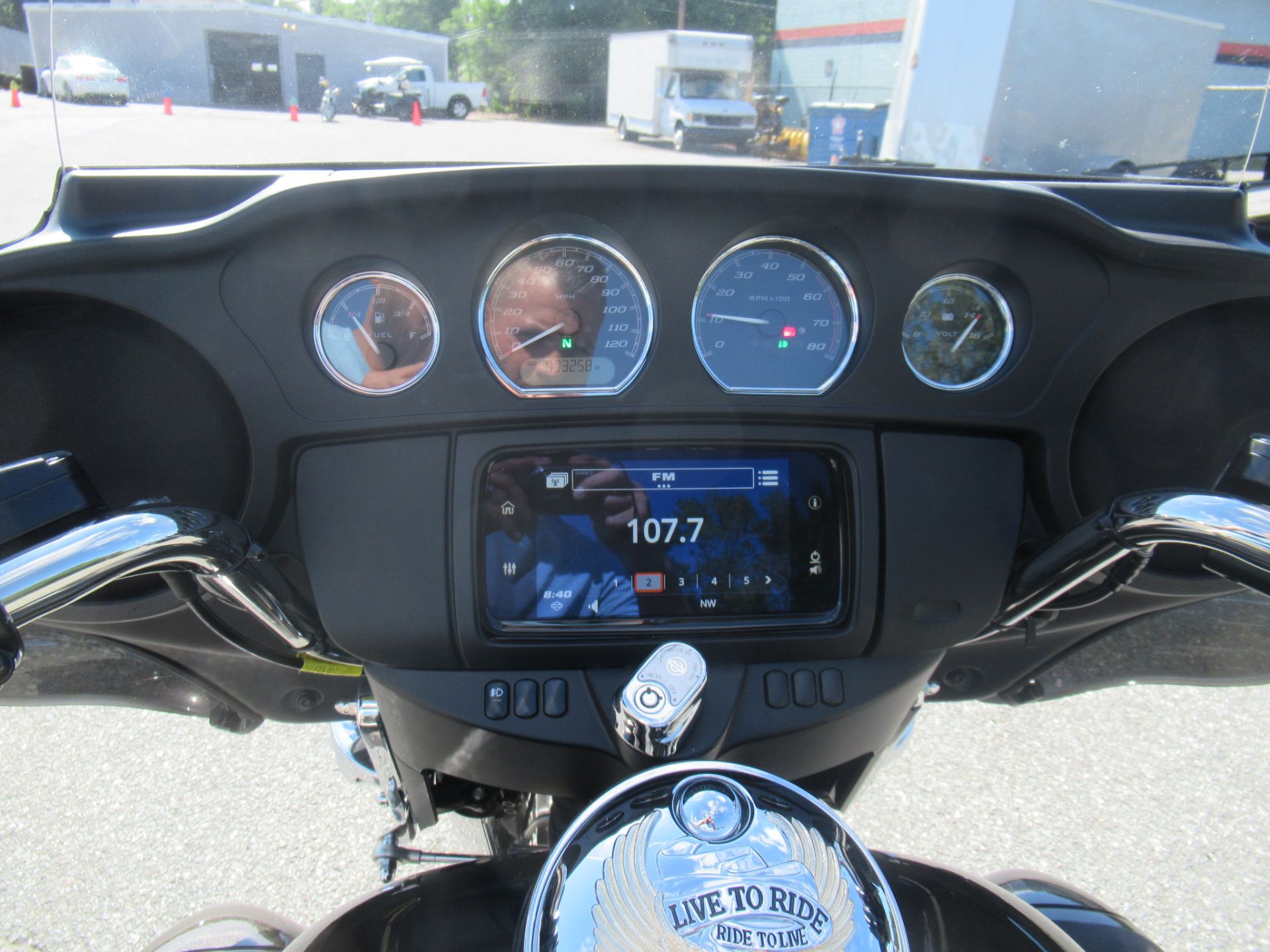 2020 Harley-Davidson Tri Glide® Ultra in Springfield, Massachusetts - Photo 8
