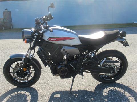 2019 Yamaha XSR700 in Springfield, Massachusetts - Photo 5